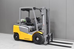 дизельный погрузчик Jungheinrich TFG 425