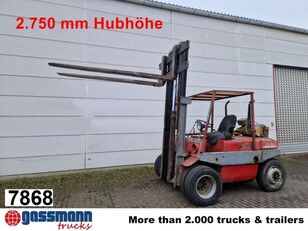 дизельный погрузчик Linde H 50 D