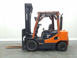 электропогрузчик Doosan D30S-7T