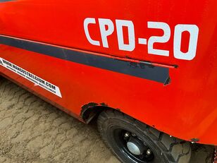 купить электропогрузчик NYCHEKI CPD-20 изображение 14 электропогрузчик NYCHEKI CPD-20 изображение 14