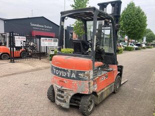 купить электропогрузчик Toyota 7FBMF25 изображение 5 электропогрузчик Toyota 7FBMF25 изображение 5