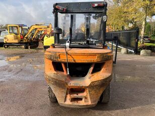 купить газовый погрузчик Doosan G55C-7 изображение 4 газовый погрузчик Doosan G55C-7 изображение 4