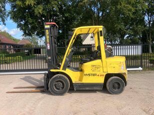 купить газовый погрузчик Hyster H4.00XM-5 изображение 2 газовый погрузчик Hyster H4.00XM-5 изображение 2