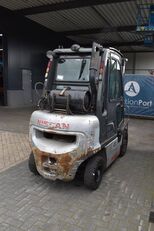 купить газовый погрузчик Nissan FG25 изображение 6 газовый погрузчик Nissan FG25 изображение 6