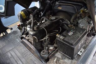 купить газовый погрузчик Nissan FG25 изображение 21 газовый погрузчик Nissan FG25 изображение 21