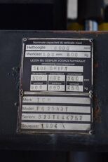 купить газовый погрузчик TCM FG25 изображение 20 газовый погрузчик TCM FG25 изображение 20