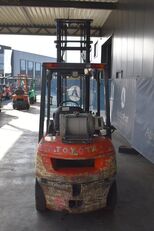 купить газовый погрузчик Toyota 42-7FGF25 изображение 4 газовый погрузчик Toyota 42-7FGF25 изображение 4
