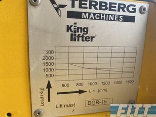 купить мобильный вилочный погрузчик Terberg TKL-S-1x3 TKL-S-1x3 изображение 6 мобильный вилочный погрузчик Terberg TKL-S-1x3 TKL-S-1x3 изображение 6