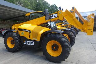 телескопический погрузчик JCB 532-70 Xtra Powershift 6 vitesses 150 CV