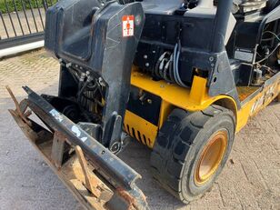 купить телескопический погрузчик JCB TLT2D изображение 8 телескопический погрузчик JCB TLT2D изображение 8