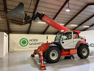 телескопический погрузчик Manitou MT 1840H #TAR INNBYT