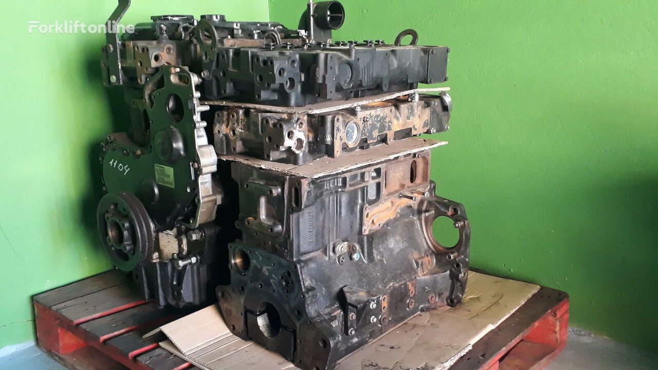 двигатель Perkins 1104 для телескопического погрузчика