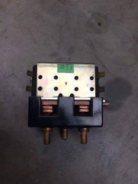 панель приборов Switch 7915495575 для электротележки Linde T16-20